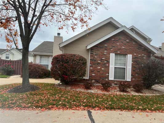 1313 FOREST CREEK DR # 1, SAINT PETERS, MO 63303 - Image 1