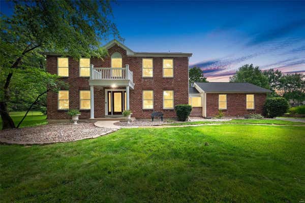 1906 BENTWOOD CT, CHESTERFIELD, MO 63005 - Image 1