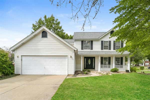 3818 KENTUCKY DERBY DR, FLORISSANT, MO 63034 - Image 1