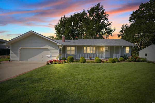 1541 GRANT RIDGE LN, SAINT LOUIS, MO 63126 - Image 1