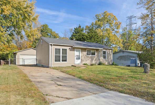 1421 SAN SALVADOR DR, SAINT LOUIS, MO 63138 - Image 1