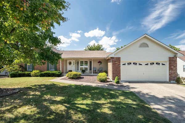 205 WASHINGTON HEIGHTS DR, WASHINGTON, MO 63090 - Image 1