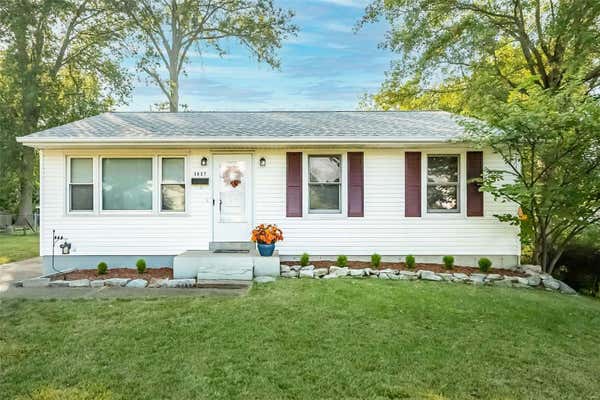 3657 SAINT BERNARD LN, SAINT ANN, MO 63074 - Image 1