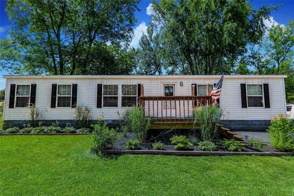 230 E DONNEWALD ST, WORDEN, IL 62097 - Image 1