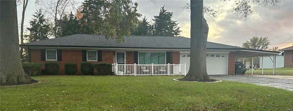 320 E MONROE ST, HECKER, IL 62248 - Image 1