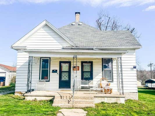 216 E MARION ST, PARIS, MO 65275 - Image 1