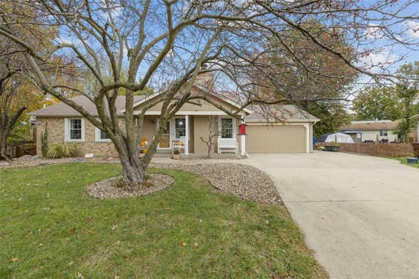 1210 E WINDFALL RIDGE CT, SAINT PETERS, MO 63376 - Image 1