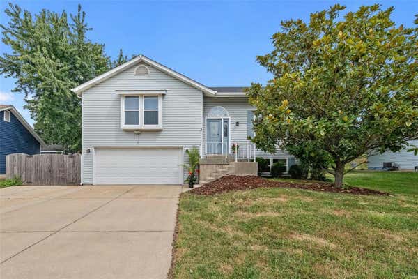 704 WOODLAND RIDGE DR, SAINT PETERS, MO 63376 - Image 1