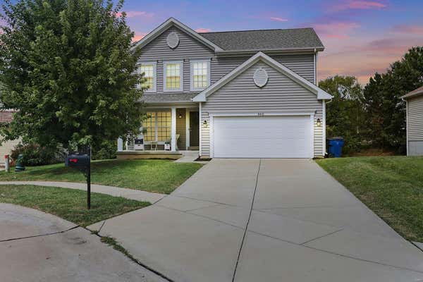 5410 MISTY CROSSING CT, FLORISSANT, MO 63034 - Image 1