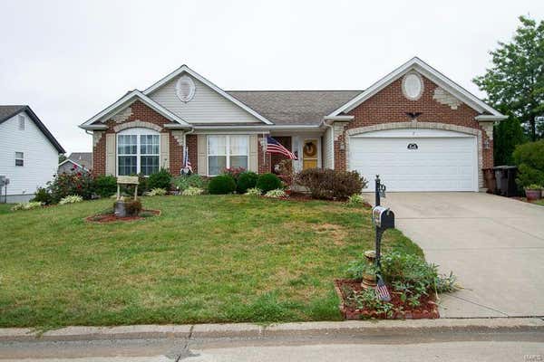 2 EDDINGTON CT, TROY, MO 63379 - Image 1