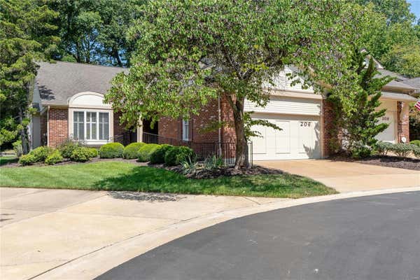 206 GRAND BANKS CT, CHESTERFIELD, MO 63017 - Image 1