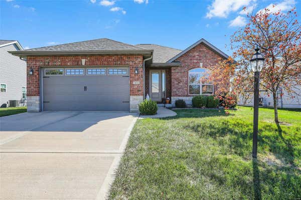 7446 CLARENCE CT, GLEN CARBON, IL 62034 - Image 1