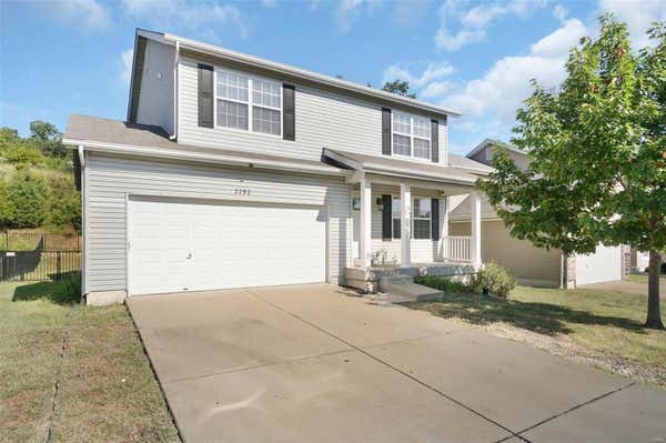 2292 APPALOOSA TRL, HIGH RIDGE, MO 63049 - Image 1