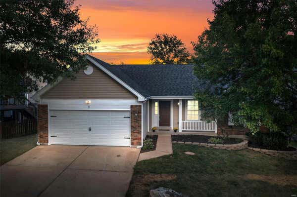 8 BIG BEND STATION CT, MANCHESTER, MO 63088 - Image 1