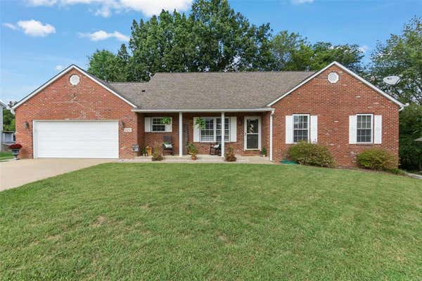 1696 JENNIFER DR, JACKSON, MO 63755 - Image 1