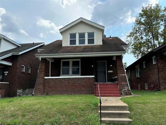 1124 HORNSBY AVE, SAINT LOUIS, MO 63147 - Image 1