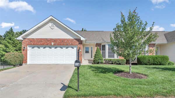 128 WESTGATE DR, SAINT PETERS, MO 63376 - Image 1