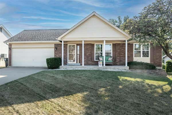 616 AUTUMN OAKS DR, SAINT PETERS, MO 63376 - Image 1