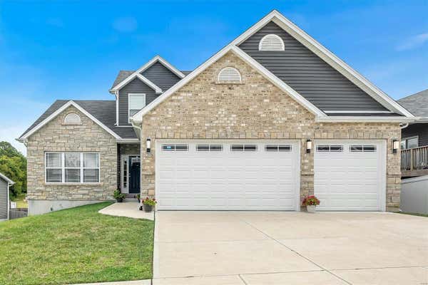 1398 GREY WOLF DR, IMPERIAL, MO 63052 - Image 1