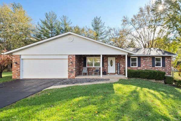 110 MEADOW LN N, COLUMBIA, IL 62236 - Image 1