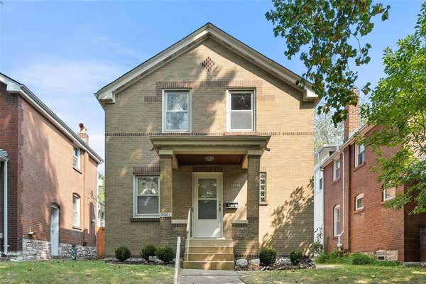 5001 SUTHERLAND AVE, SAINT LOUIS, MO 63109 - Image 1