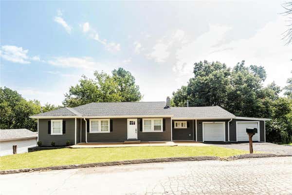 1382 SCENIC DR, ARNOLD, MO 63010 - Image 1