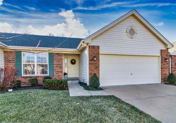 1352 KENSINGTON WAY DR, ELLISVILLE, MO 63011 - Image 1