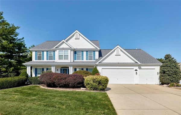 631 WINTER VIEW CIR, FENTON, MO 63026 - Image 1