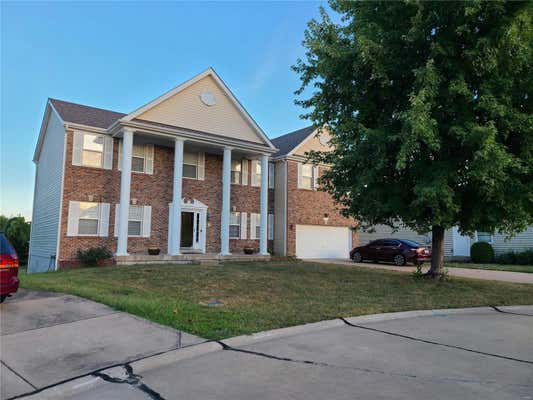 2720 EMERALD CREEK CT, FLORISSANT, MO 63031 - Image 1