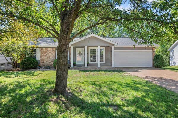 3062 GRASSY VALLEY DR, SAINT LOUIS, MO 63129 - Image 1