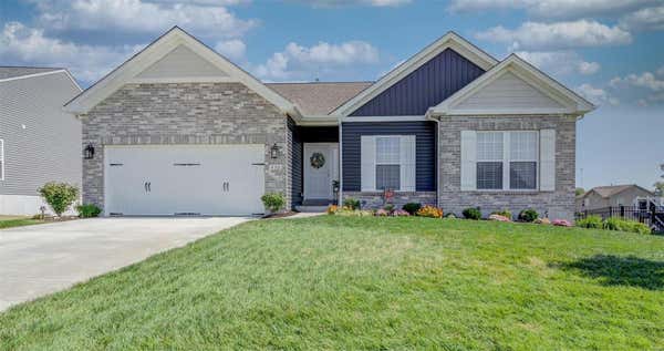 450 ROCKY MOUNTAIN DR, TROY, MO 63379 - Image 1