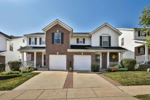 1275 BIG BEND CROSSING DR, MANCHESTER, MO 63088 - Image 1