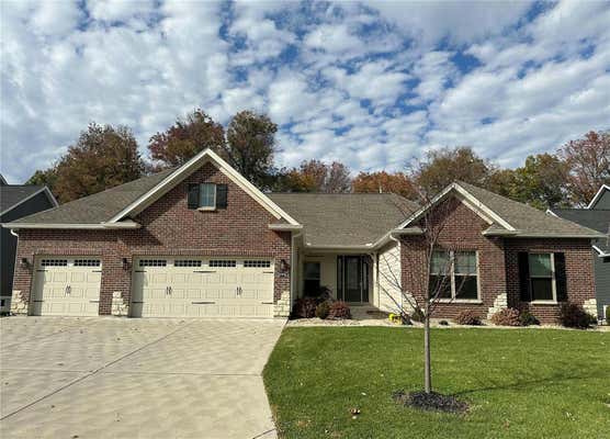 16976 HELEN WOODS CT, CHESTERFIELD, MO 63005 - Image 1