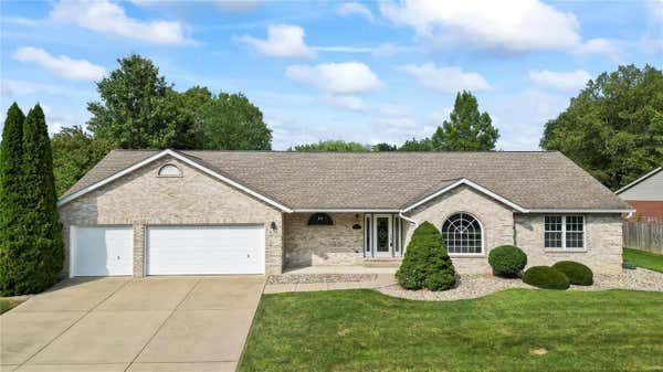 128 CALLAWAY CT, O FALLON, IL 62269 - Image 1