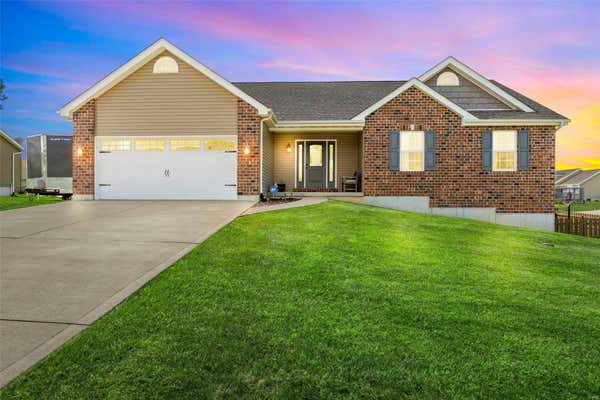 110 KEYSTONE DR, OLD MONROE, MO 63369 - Image 1