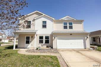 463 FALLING LEAF WAY, MASCOUTAH, IL 62258 - Image 1