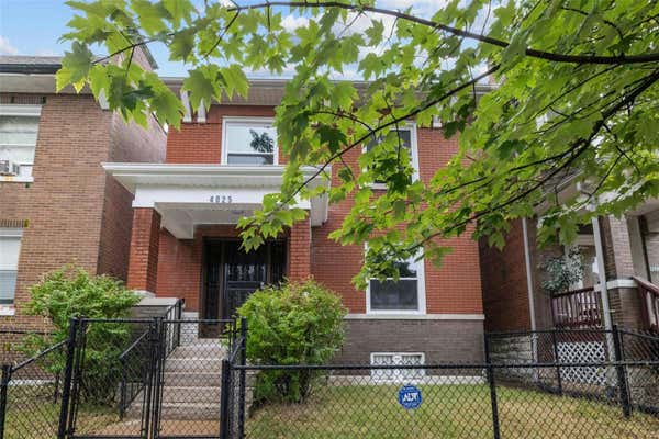 4025 LEXINGTON AVE, SAINT LOUIS, MO 63107 - Image 1