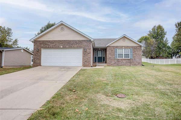 108 MILLER CT, VALMEYER, IL 62295 - Image 1