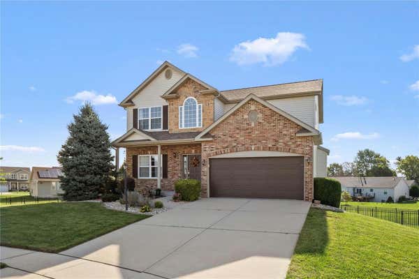 7022 GABLE CT, GLEN CARBON, IL 62034 - Image 1