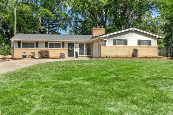 25 MONTAUK DR, SAINT LOUIS, MO 63146 - Image 1