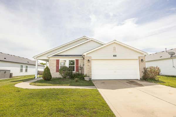 435 FALLING LEAF WAY, MASCOUTAH, IL 62258 - Image 1