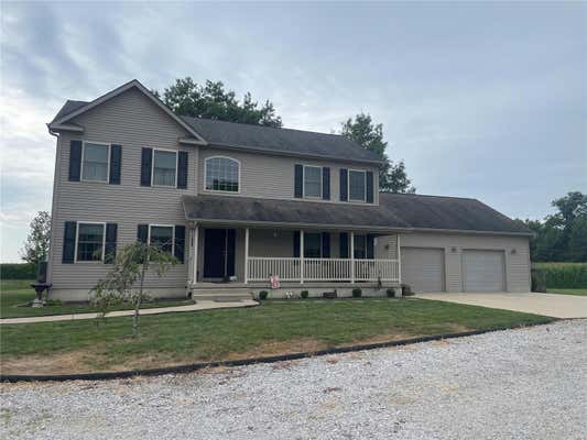 1520 AYERS LN, GREENVILLE, IL 62246 - Image 1