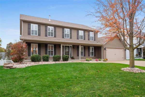 134 GLENALLEN DR, COTTLEVILLE, MO 63376 - Image 1