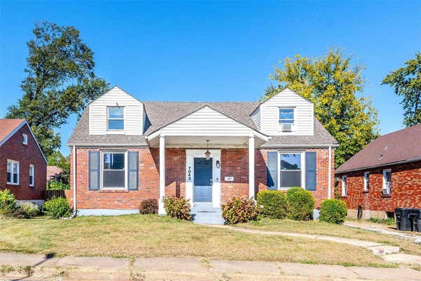 7043 CORBITT AVE, SAINT LOUIS, MO 63130 - Image 1