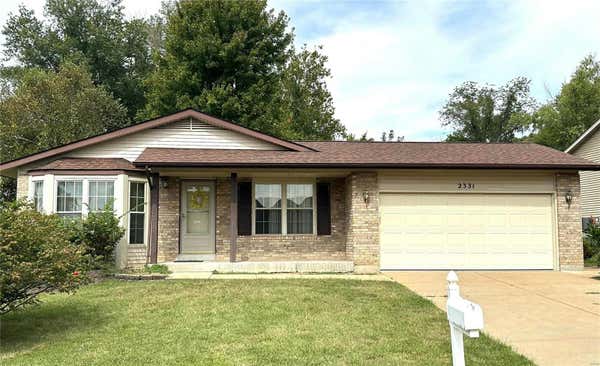 2331 KNOB HL, IMPERIAL, MO 63052 - Image 1