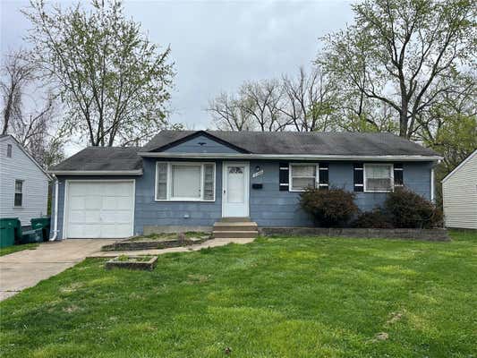 9348 LARAMIE DR, SAINT LOUIS, MO 63137 - Image 1