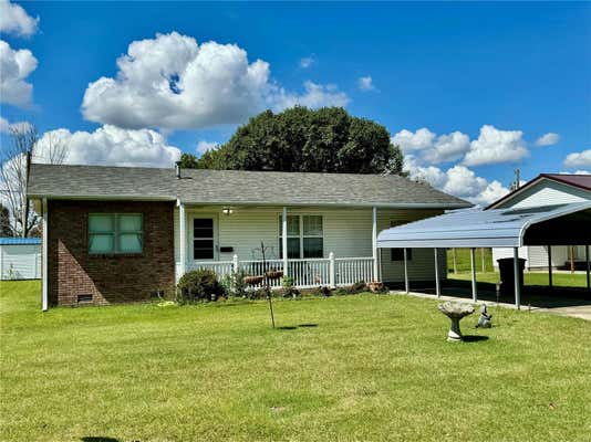 1005 FLANNIGAN ST, CAMPBELL, MO 63933 - Image 1