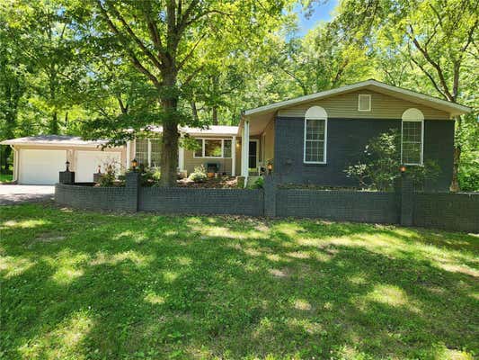 17867 OLD JAMESTOWN RD, FLORISSANT, MO 63034 - Image 1