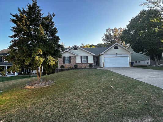 89 HILLSIDE MDWS, SAINT CHARLES, MO 63303 - Image 1