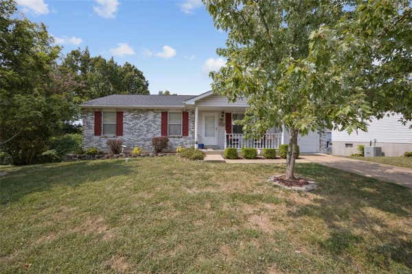 1001 VALENTINE ST, FESTUS, MO 63028 - Image 1